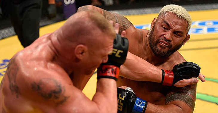 tricher en mma