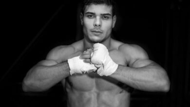 Paulo Costa Remembers His Origins: “I Come From Jiu-Jitsu”