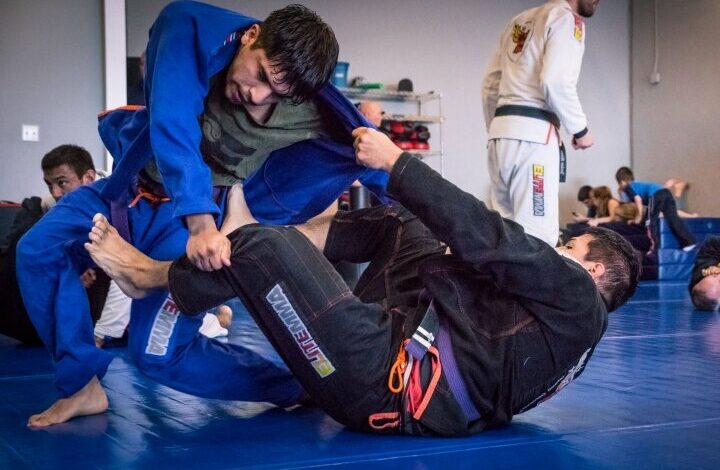 Why Is It So Important To Be Consistent In Training Jiu-Jitsu (If You Want To Improve)?