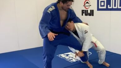 What Did Judo Lose when IJF Banned Leg Grabs?