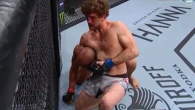 What Is The Bulldog Choke In BJJ?