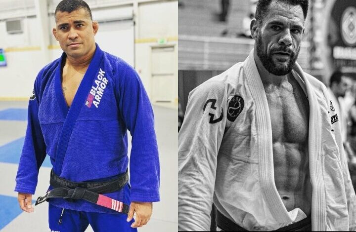 WNO: Rafael Lovato Jr. To Face Ricardo Evangelista (Instead Of Pedro Marinho)