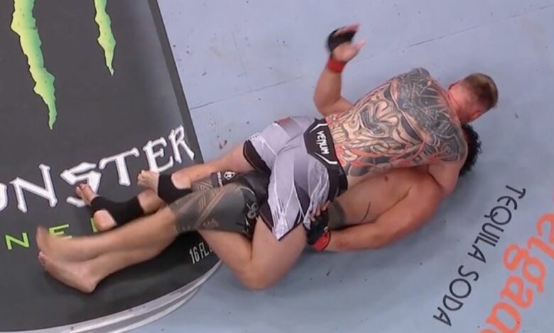 Alexander Volkov, Tai Tuivasa, UFC 293, UFC, Results