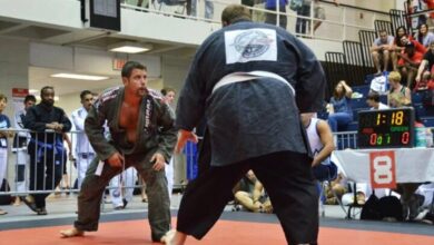 Tom DeBlass’ Advice For Smaller BJJ Practitioners: “If You Find Your Size A Problem…”