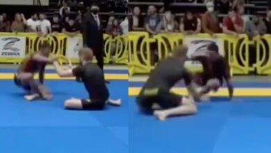 Guy Who Got his BJJ Black Belt in 3 Yrs Blasts ‘Soft as F*ck’ Modern Jiu-Jitsu for Making Art Less Effective for MMA