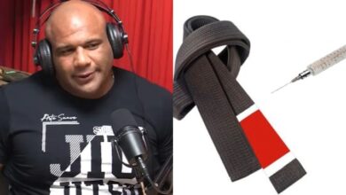 Doctor Warns On Doping In Jiu-Jitsu: “There’s A Guy On Dialysis”
