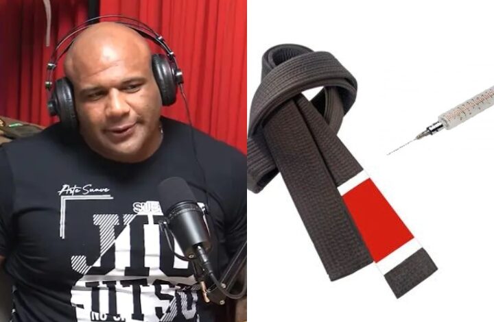Doctor Warns On Doping In Jiu-Jitsu: “There’s A Guy On Dialysis”