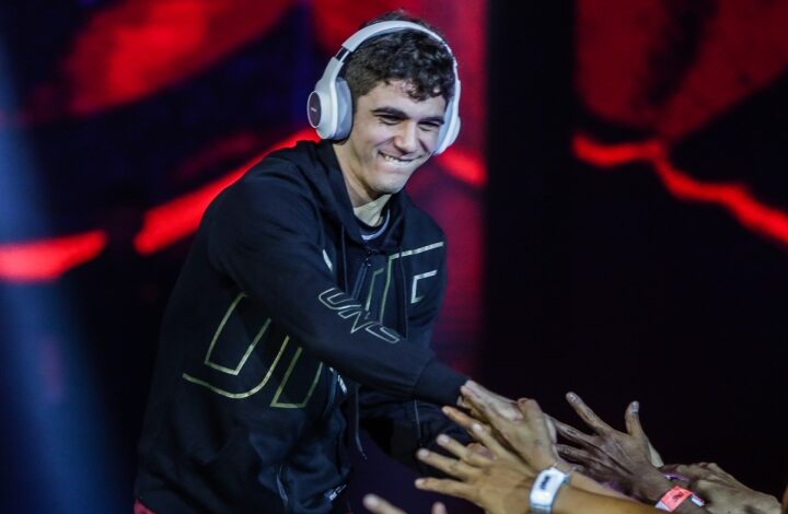 Mikey Musumeci Talks Importance Of Music In Training: “Brings You Into A Zone”