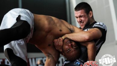 You Have To Learn These Guillotine Choke Details