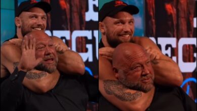 [WATCH] Craig Jones Chokes Out Conspiracy Theorist Alex Jones