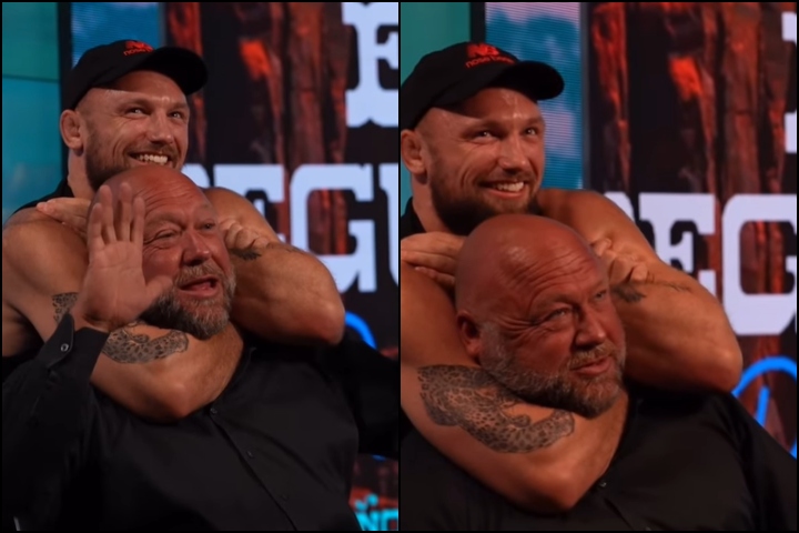 Craig Jones dit qu'il est plus embarrassant de s'évanouir que de se retirer