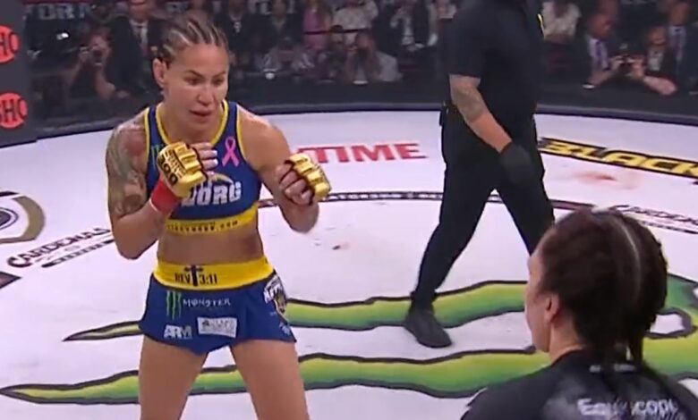 Cris Cyborg, Bellator 300, Salaries, Fighter