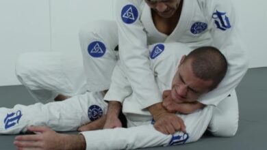 Take The Back: 3 Basic Backtakes For Beginners In BJJ