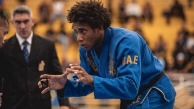Uanderson Ferreira: The Rio Native Winning Hearts in the UAE Through Jiu-Jitsu