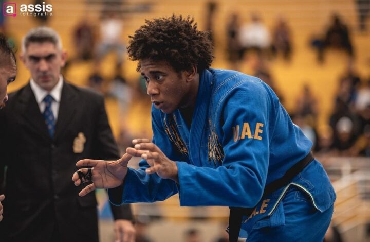 Uanderson Ferreira: The Rio Native Winning Hearts in the UAE Through Jiu-Jitsu