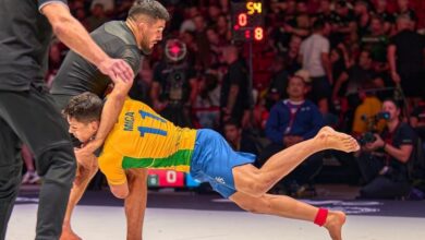 5 Ways To Counter Takedowns In No-Gi BJJ