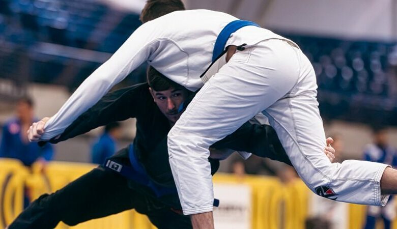 Improving Your BJJ With Wrestle-Ups