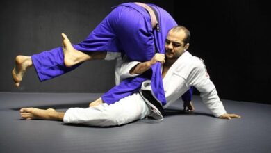 Bernardo Faria Explains How He Developed His Extraordinary Half Guard Game