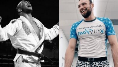 Bernardo Faria Shows The Best Technique He Learned From Craig Jones