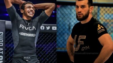 Tye Ruotolo Talks Match vs Abdulkadirov: “It’s Going To Be A War”