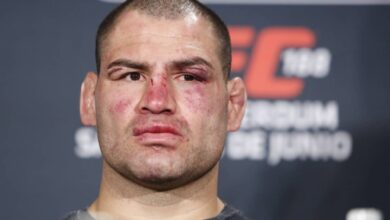 Cain Velasquez Talks About Time in Jail: “Appreciate What You Have”