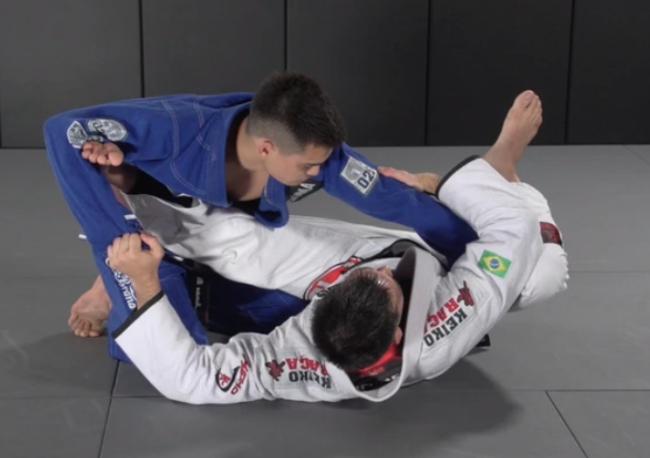Ce Spider Guard Pass fonctionne comme un charme (et est super facile à utiliser)