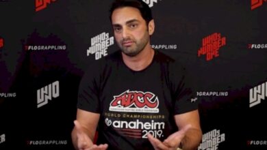 Mo Jassim On Whether ADCC Will Introduce PED Testing: “It’s Not High On My List”