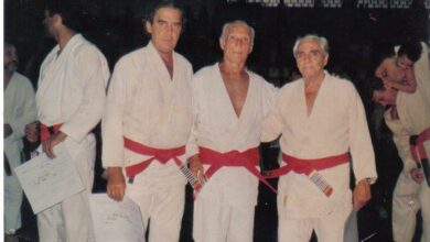 BJJ Red Belt Oswaldo Fadda’s Essential Requirements for Being an Effective Jiu-Jitsu Instructor