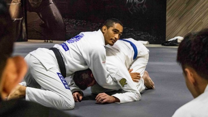 Ces conseils sur le headlock avant sont très importants (et transformeront votre jeu)