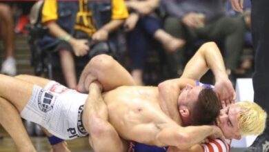 Understanding The Rolling Back Take In BJJ