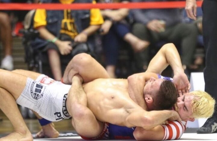 Understanding The Rolling Back Take In BJJ