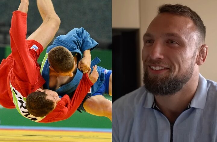 Craig Jones: “Sambo Is A Myth, It Doesn’t Exist”