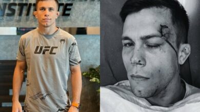 UFC’s Daniel Barez Assaulted At “BJJ Europa Cup” In Valencia