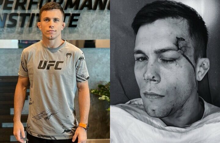 UFC’s Daniel Barez Assaulted At “BJJ Europa Cup” In Valencia