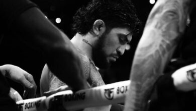 Dillon Danis Gets Released From Bellator MMA Contract