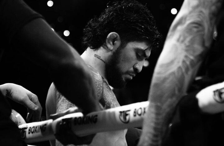 Dillon Danis Gets Released From Bellator MMA Contract