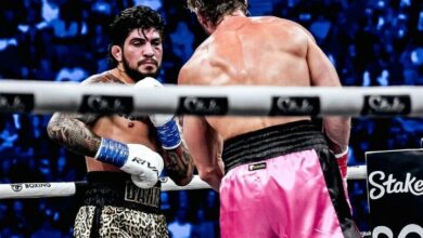 Dillon Danis Issues Statement After Logan Paul Loss: “UFC Next”