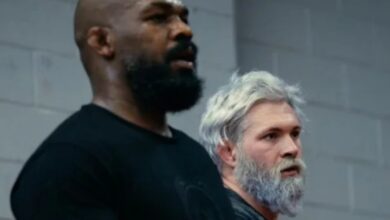 Jon Jones: “Gordon Ryan Served Me Up A Large Piece Of Humble Pie”