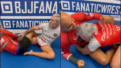 Gordon Ryan Shows How (& Why) To Pass Guard After Escaping Leg Locks