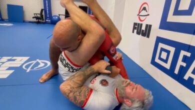 Gordon Ryan Shows Super Important Jiu-Jitsu Armbar Details