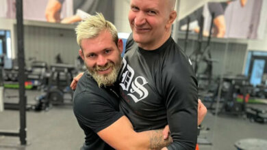 Gordon Ryan Talks John Danaher: “He’s Always There”