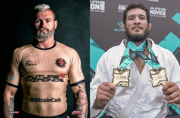 Gordon Ryan Set To Defend Title Against Lucas “Hulk” Barbosa At WNO 21