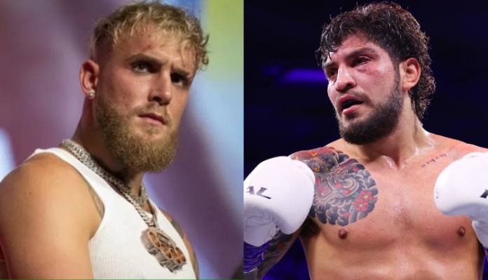 Jake Paul Dillon Danis