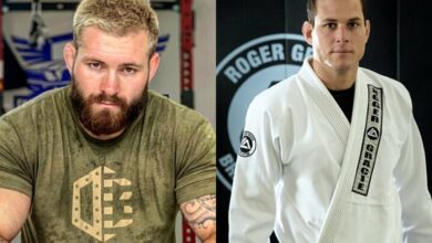 Gordon Ryan Talks Roger Gracie: “I Consider Him The Best Of All Time”