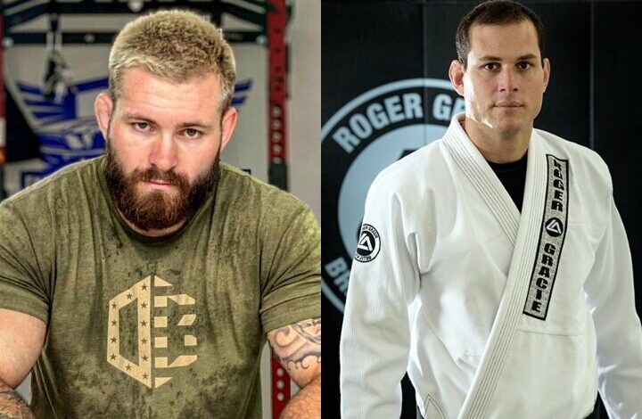 Gordon Ryan Talks Roger Gracie: “I Consider Him The Best Of All Time”