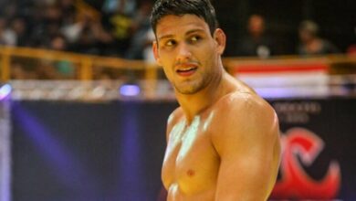 Felipe Pena Reveals How He Got His Nickname: “I Definitely Didn’t Like It”