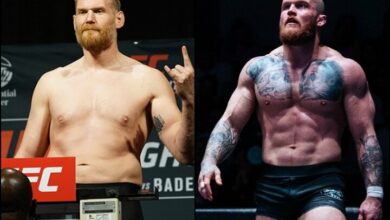 Josh Barnett vs. Owen Livesey Announced For A Catch Wrestling Match