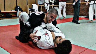 BJJ Advice: Play It Loose To Learn & Improve