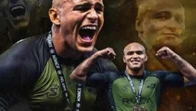 Kaynan Duarte Emerges Victorious at Polaris 25, Earns $30,000; Former UFC Champion Triumphs in Superfight