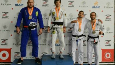 The Right Strategy To Win an Open Weight Title as a Lighter Weight Athlete